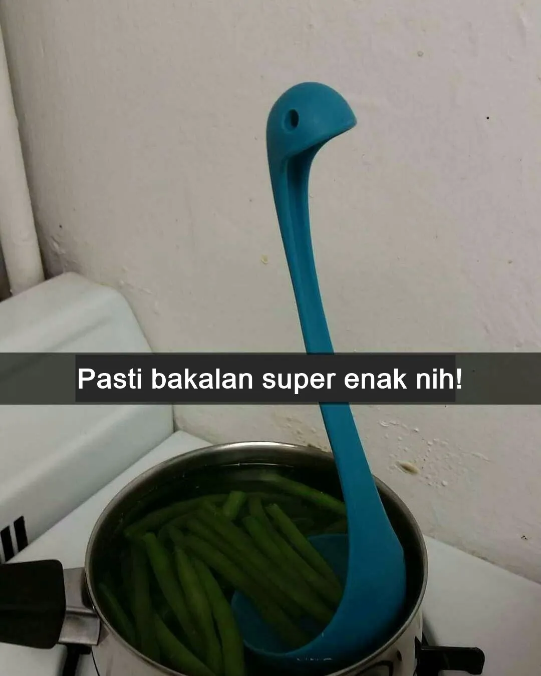 Sekelumit Kisah dari Sebuah Sendok Sup yang Kini Jadi Selebgram. Udah Nerima Endorsement Belum, Ya? 13