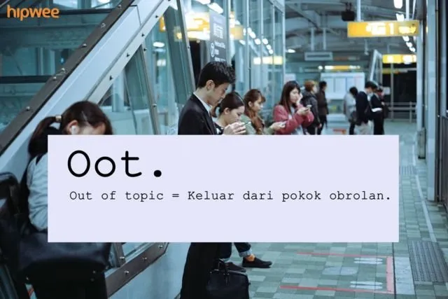 Kamus Medsos 1.0: Biar Kamu Nggak Bingung Lagi Kalau Ada Singkatan-Singkatan Aneh di Timeline 23