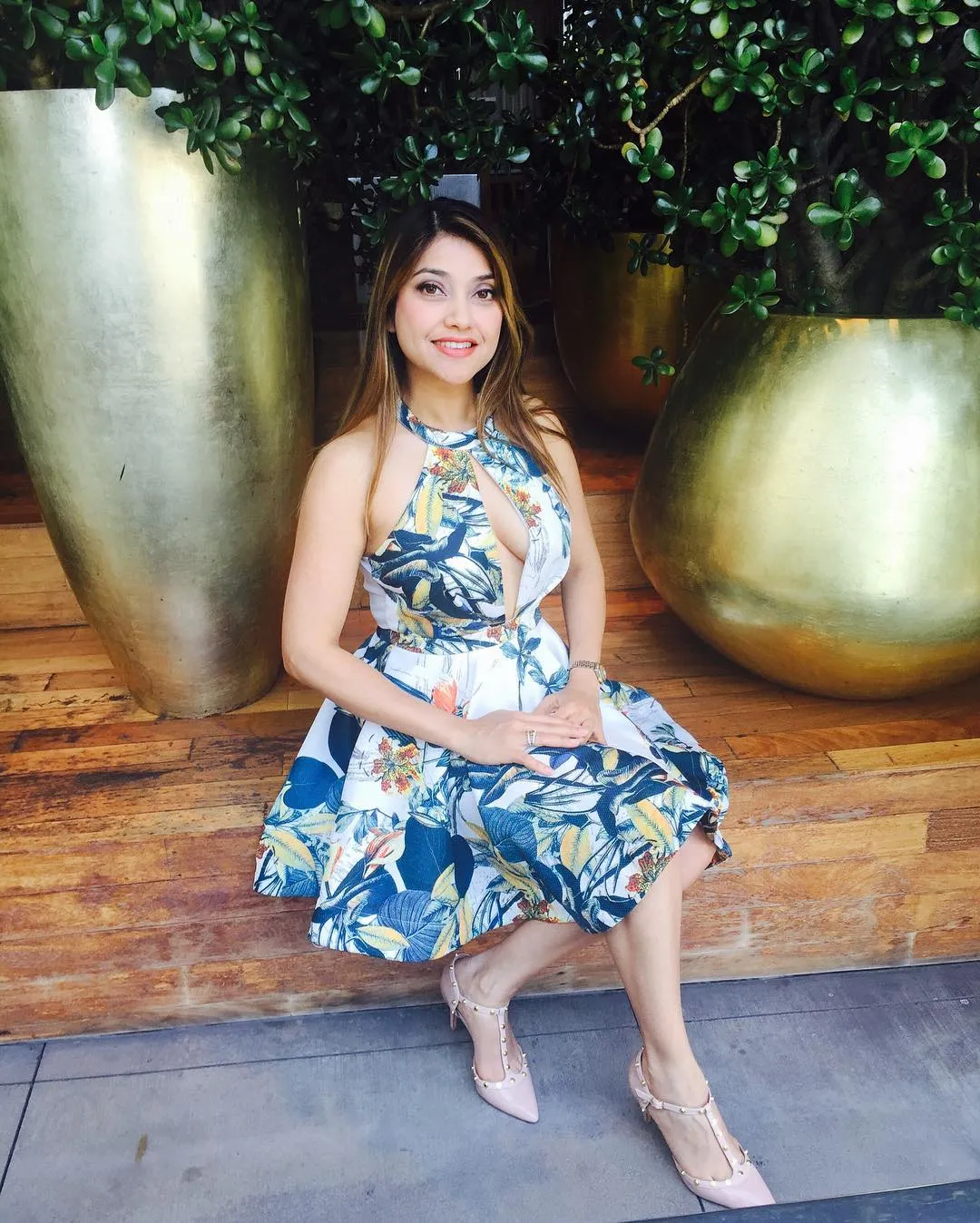 Potret Terkini Sarah Azhari, Artis Favorit Generasi 90-an yang Awet Cantik dan Mudanya 16