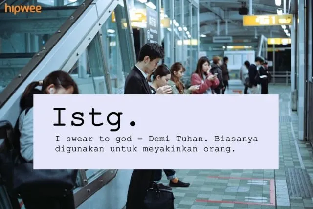 Kamus Medsos 1.0: Biar Kamu Nggak Bingung Lagi Kalau Ada Singkatan-Singkatan Aneh di Timeline 29