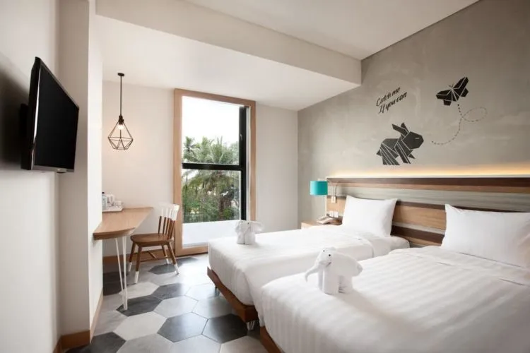 7 Tips Booking Hotel Bagus Buat Backpacker yang Budgetnya Pas pasan. Begini Caranya 14