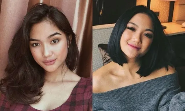 Perbandingan Rambut 8 Seleb Sebelum dan Sesudah Memangkas Pendek. Tampil Baru, Lebih Segar dan Energik 13