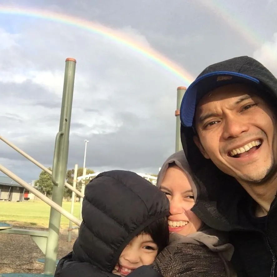 Kepoin Cantiknya Sienna, Anak Ben-Marshanda yang Kini Makin Dekat dengan Ibu Sambungnya 21