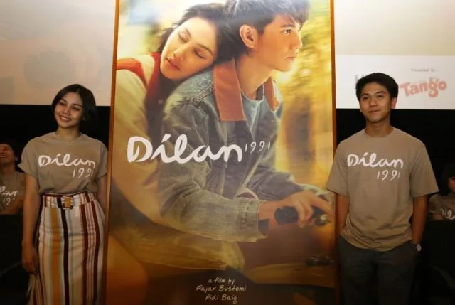 Trailer Film Dilan 1991 Baru Rilis, Warganet Udah Banyak yang Baper. Kamu Gini juga Nggak? 2