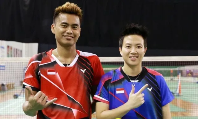 Kilas Balik Karier Liliyana Natsir Sebelum Gantung Raket. Terima Kasih untuk Semuanya, Butet~ 15