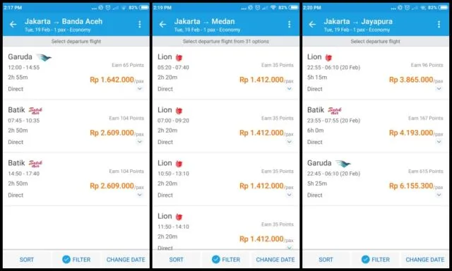 Tiket Pesawat Domestik Makin Mahal. Kini Orang-Orang Pilih Transit Ke Luar Negeri Demi Hemat Biaya 5
