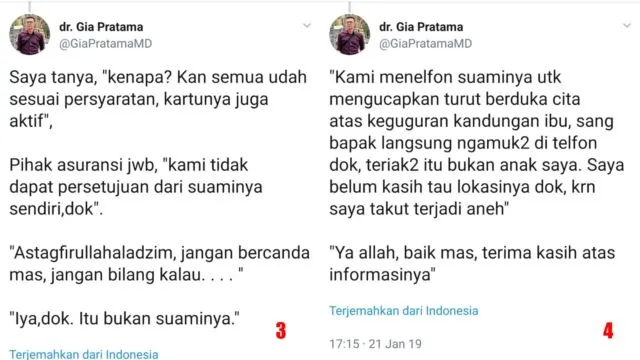 Kisah Dr. Gia Pratama Saat Ungkap Perselingkuhan Pasiennya. Masih Ada Aja yg Begini nih? 6