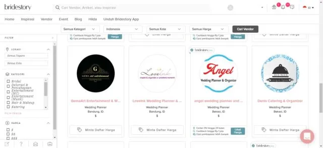 Katering Tidak Datang, Kasus Wedding Organizer 'Kabur' Ini Jadi Sorotan. Lalu Bagaimana Tips Memilih WO yang Benar? 8