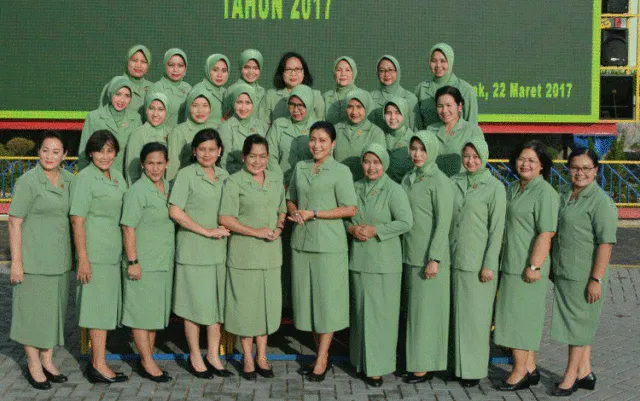 5 Tes yang Harus Dilalui Calon Istri Tentara. Ini Masih di Luar Ngurus Berkas Sebelum Upacara Pedang Pora! 9