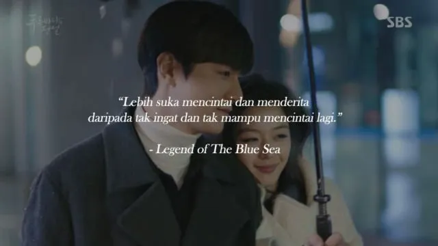 9+ Quotes dari Drama Korea Populer yang Ampuh Buat Hatimu Porak Poranda. Berani Baca? 12