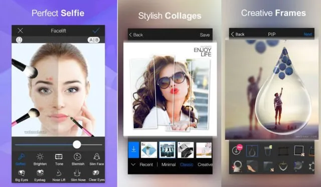 8 Aplikasi Kolase Foto Android Terbaik & Gratis 13 aplikasi kolase foto