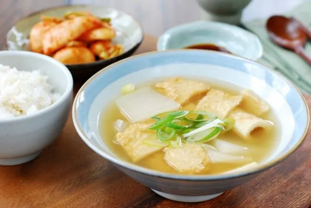5 Resep Sup Cemplung ala Drama Korea 7 resep sup cemplung