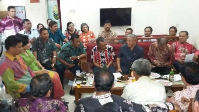 Memahami 11 Langkah Rumit nan Panjang dalam Prosesi Nikah Adat Batak Toba yang Sakral dan Sarat Doa 16