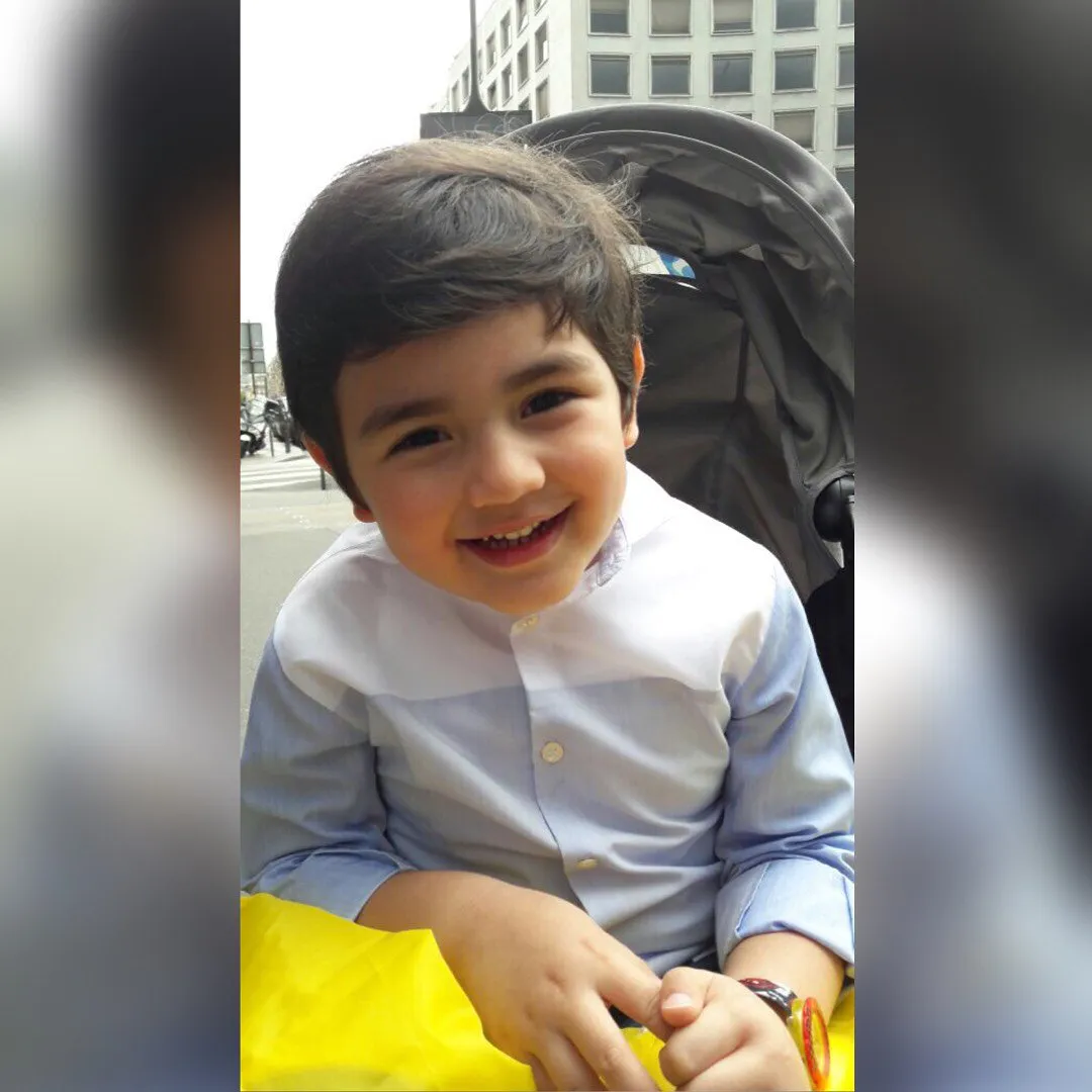 Beruntungnya Carissa Puteri Punya 2 Anak Cowok yang Ganteng Semua. Calon Imam Masa Depan! 17