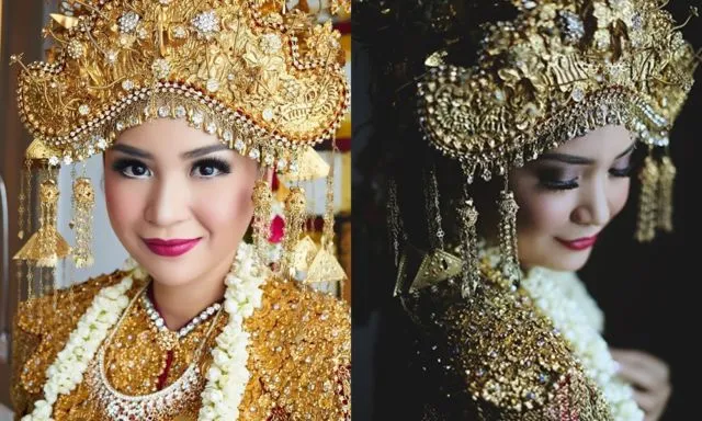 8 'Make Up Artist' Langganan Para Seleb Buat Acara Pernikahan Tradisional. Yuk Lihat Foto Karyanya 15