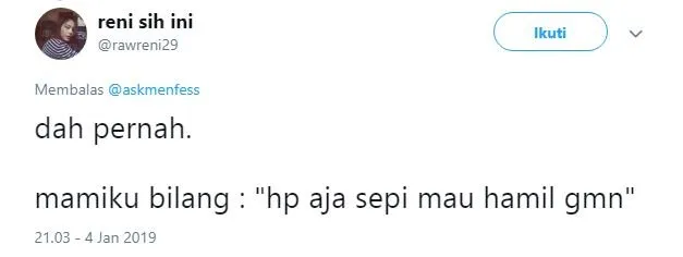 Prank Kirim Foto Testpack ke Grup Keluarga, Begini 15 Respons dari Warganet. Ada yang Berani Coba? 26