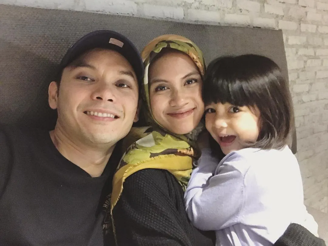 Kepoin Cantiknya Sienna, Anak Ben-Marshanda yang Kini Makin Dekat dengan Ibu Sambungnya 20