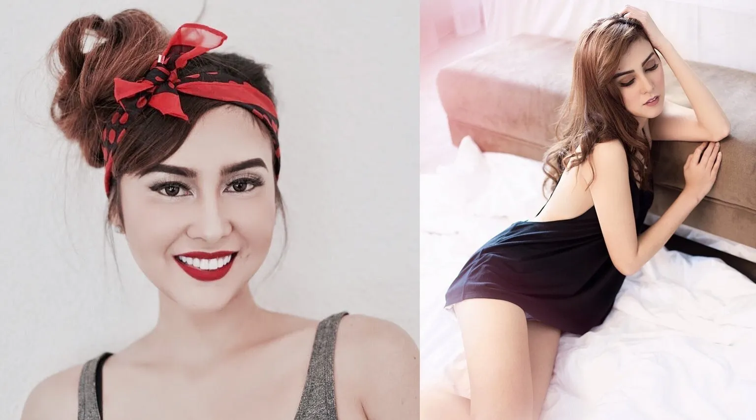 Kenalin, Vicy Melanie, Model Cantik yang Baru Saja Dilamar Kevin Aprilio. Jangan Baper, Ya! 4