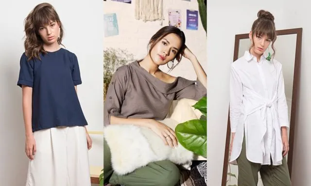 8 Merek Pakaian Milik Para Selebriti Ini Punya Konsep yang Menarik. Bisa Jadi Inspirasi Nih~ 14