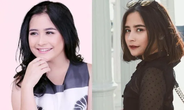 Perbandingan Rambut 8 Seleb Sebelum dan Sesudah Memangkas Pendek. Tampil Baru, Lebih Segar dan Energik 15