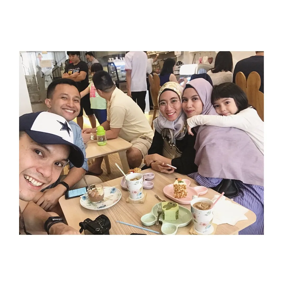 Kepoin Cantiknya Sienna, Anak Ben-Marshanda yang Kini Makin Dekat dengan Ibu Sambungnya 22