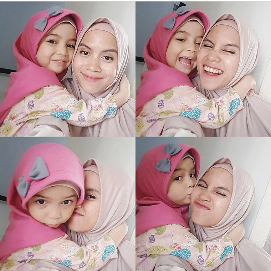 Kepoin Cantiknya Sienna, Anak Ben-Marshanda yang Kini Makin Dekat dengan Ibu Sambungnya 18