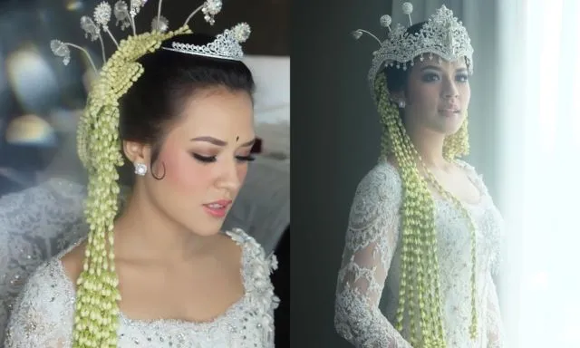 8 'Make Up Artist' Langganan Para Seleb Buat Acara Pernikahan Tradisional. Yuk Lihat Foto Karyanya 9