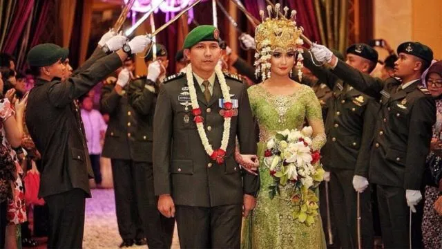 5 Tes yang Harus Dilalui Calon Istri Tentara. Ini Masih di Luar Ngurus Berkas Sebelum Upacara Pedang Pora! 10