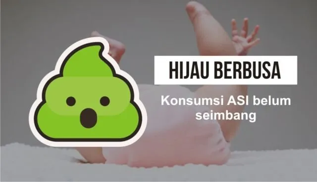 Pintar Mengenal 7 Warna Feses Bayi, Jadi Penanda Kondisi Kesehatan Sang Buah Hati 10