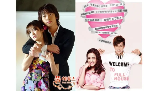 7 Drama Korea yang Ternyata Didaur Ulang di Banyak Negara. Pernah Lihat Versi Remake-nya Belum? 11