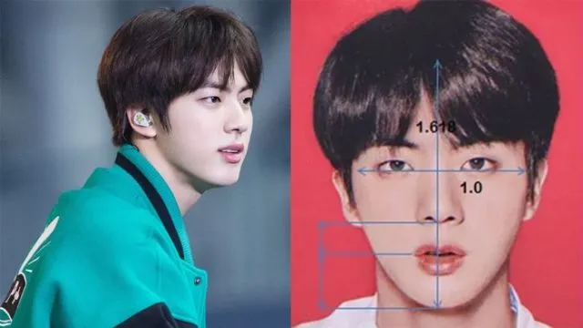 Menurut Para Ahli, 9+ Idol Kpop Ini Punya Wajah yang Sempurna Secara Matematis. Paripurna Katanya! 13