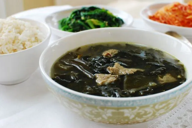 5 Resep Sup Cemplung ala Drama Korea 8 resep sup cemplung