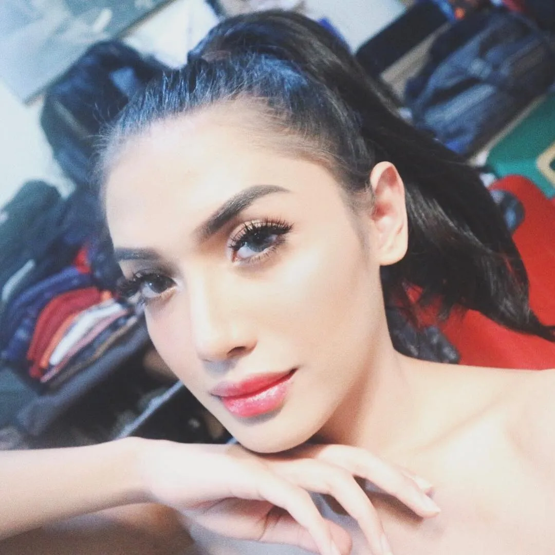 12 Potret Muhammad Millendaru alias Millen Cyrus yang Dibilang Makin Mirip dengan Ashanty 21