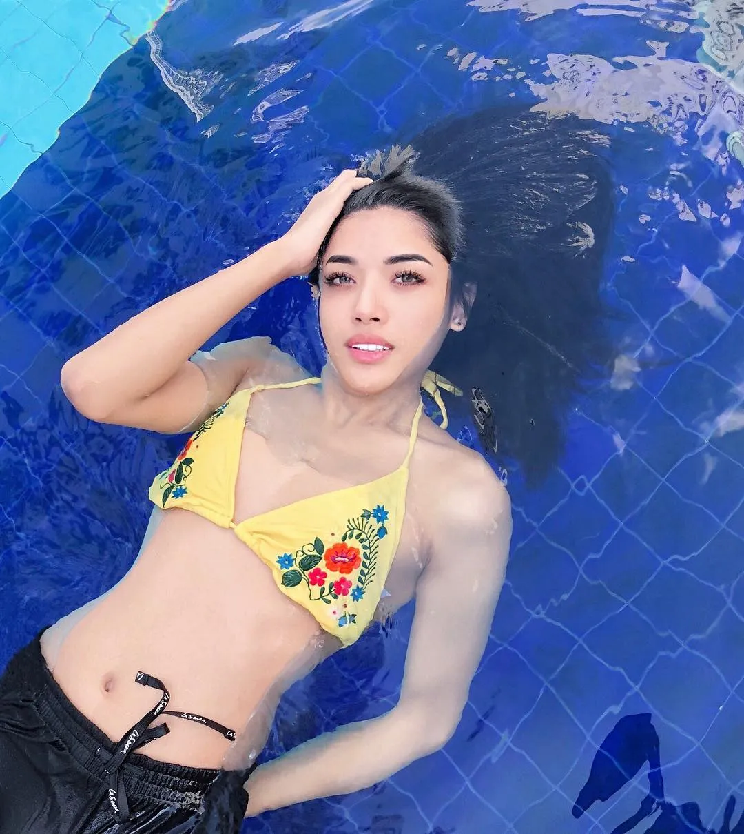 12 Potret Muhammad Millendaru alias Millen Cyrus yang Dibilang Makin Mirip dengan Ashanty 19