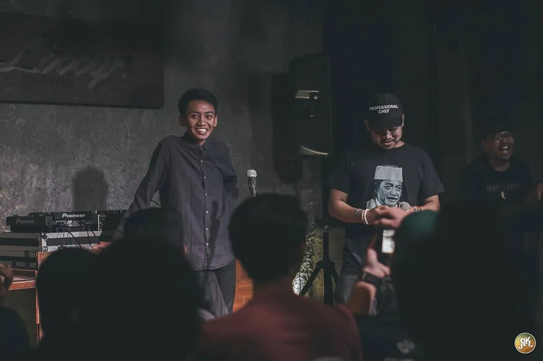Komika Gebi Ramadhan Tutup Usia; Kanker Hati Tak Membuatnya Stop Berkarya 4