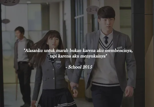 9+ Quotes dari Drama Korea Populer yang Ampuh Buat Hatimu Porak Poranda. Berani Baca? 14