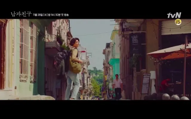Jalan-jalan ke 10+ Lokasi Syuting Drama Encounter di Kuba dan Korea. Pas Nih Buat Destinasi Liburan~ 16