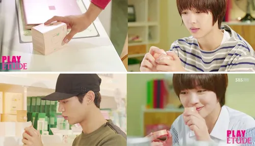 10+ Merek yang Sering Muncul di Drama Korea. Oh, Ternyata Gini Cara Bacanya~ 15