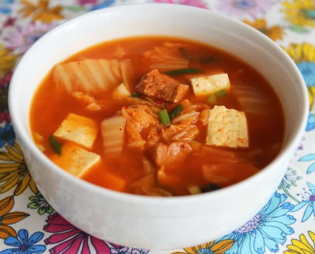 5 Resep Sup Cemplung ala Drama Korea 9 resep sup cemplung