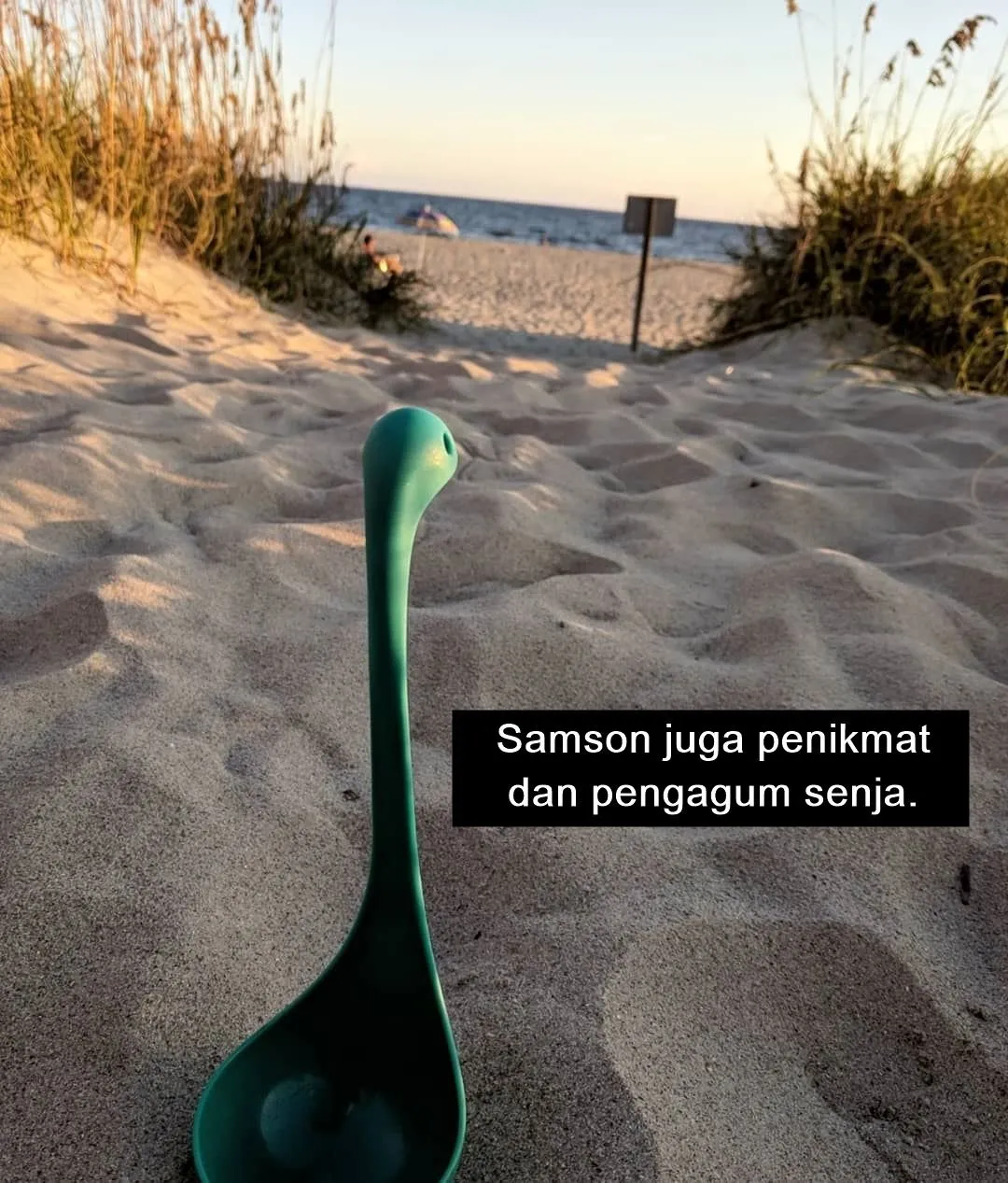 Sekelumit Kisah dari Sebuah Sendok Sup yang Kini Jadi Selebgram. Udah Nerima Endorsement Belum, Ya? 21