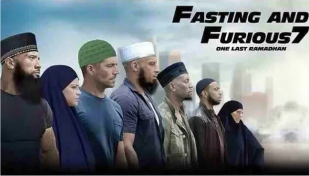 Kalau Lihat 12 Poster Film Diubah Jadi Kocak Begini, Masih Ada Hasrat Ingin Menonton Nggak sih? 20