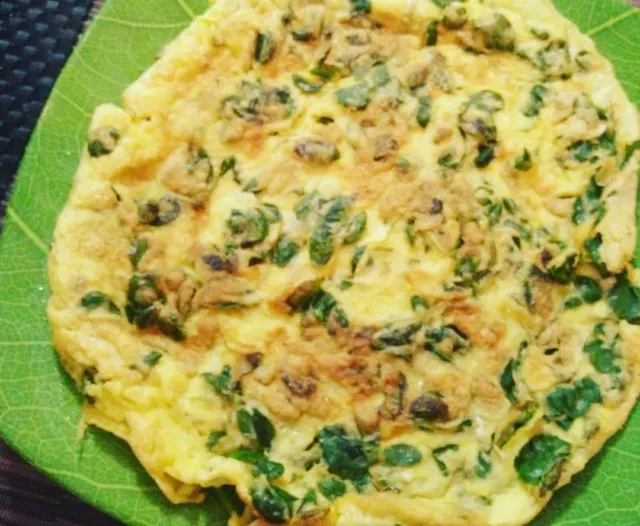 5 Ide Mengolah Daun Kelor Jadi Santapan Lezat di Meja Makan. Jarang Ada Tapi Kaya Gizinya 9