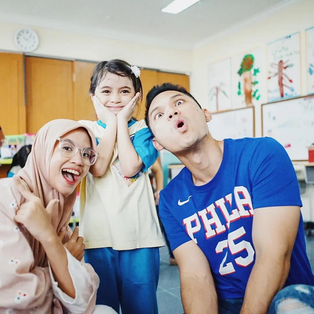 Kepoin Cantiknya Sienna, Anak Ben-Marshanda yang Kini Makin Dekat dengan Ibu Sambungnya 19