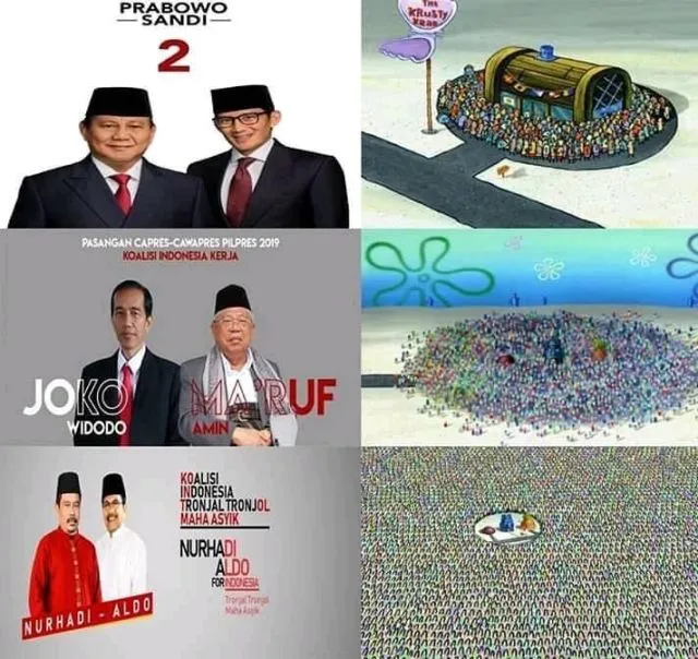 5 Alasan Pentingnya Mengikuti Akun Nurhadi-Aldo di Tahun 2019. Biar Nggak Tegang Politik Mulu~ 7