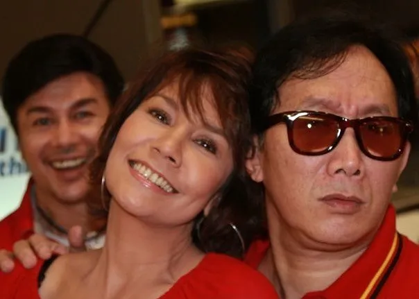 Artis Senior Robby Tumewu Meninggal Dunia, Sahabat: 'Semua Derita dan Penyakitnya Sudah Diangkat' 4
