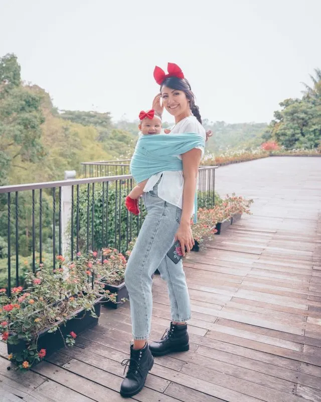8 Artis Ini Bisa Langsing Instan Pasca Melahirkan. Bikin Iri Sambil Elus Perut Nih ~ 9