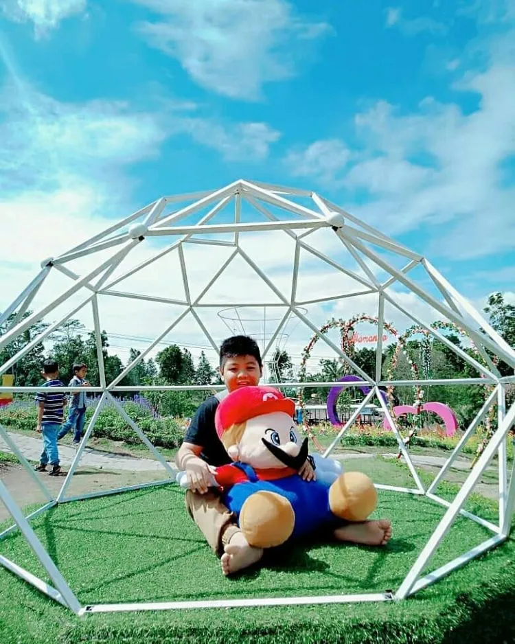 Alamanda Jogja Flower Garden, Destinasi Kekinian yang Harus Kamu Kunjungi di Jogja! 10