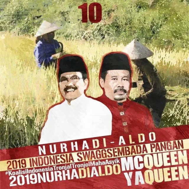 5 Alasan Pentingnya Mengikuti Akun Nurhadi-Aldo di Tahun 2019. Biar Nggak Tegang Politik Mulu~ 6