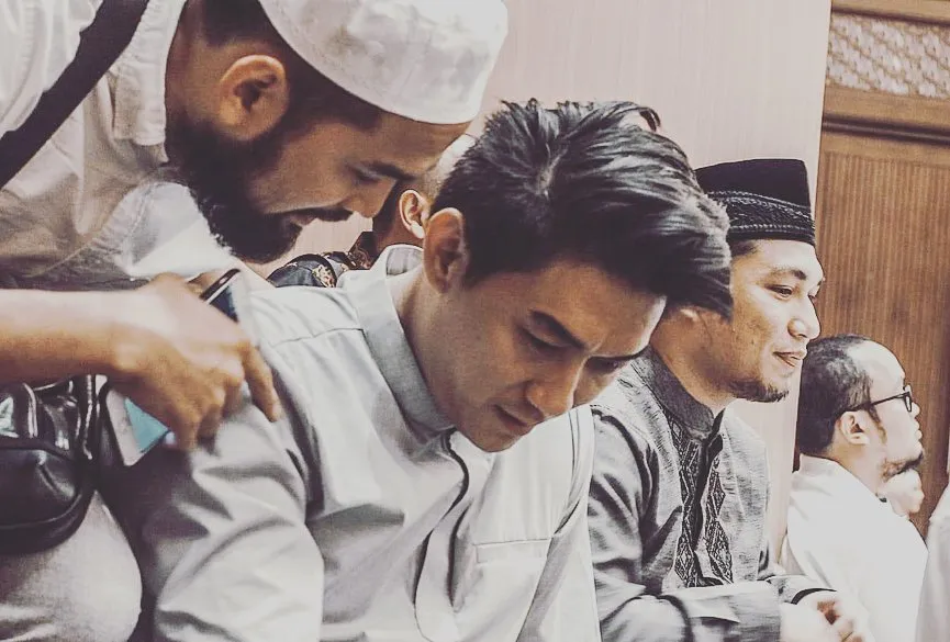 3 Minggu Pasca Musibah, Ifan