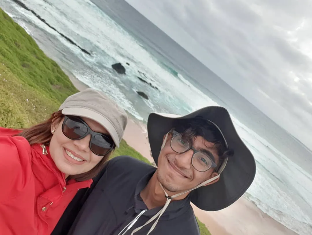 Jarang Ada yang Tahu, Begini Potret Najwa Shihab Saat Bareng Keluarga. Beda Sama di TV! 24